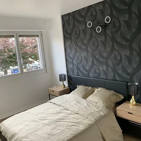 Apartment La Belle Etoile Centre Tours